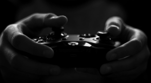 Bursa Playstation Cafe - Dekor